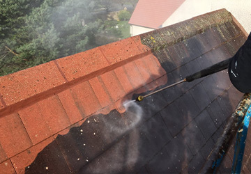 Nettoyage et Démoussage de toiture à Suresnes (92150) dans les Hauts de Seine (92)